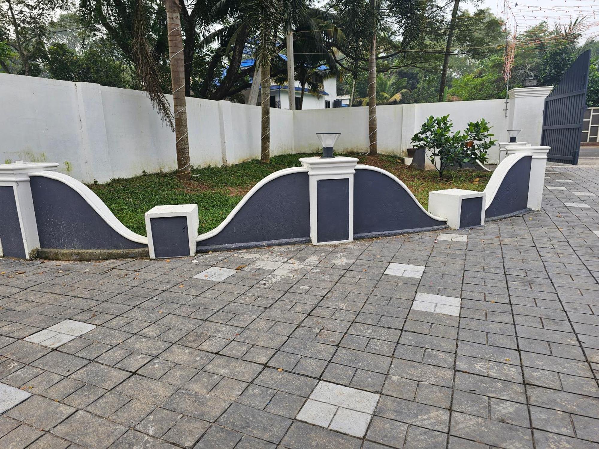 Marari Bella Casa-Villa Alappuzha Exterior foto